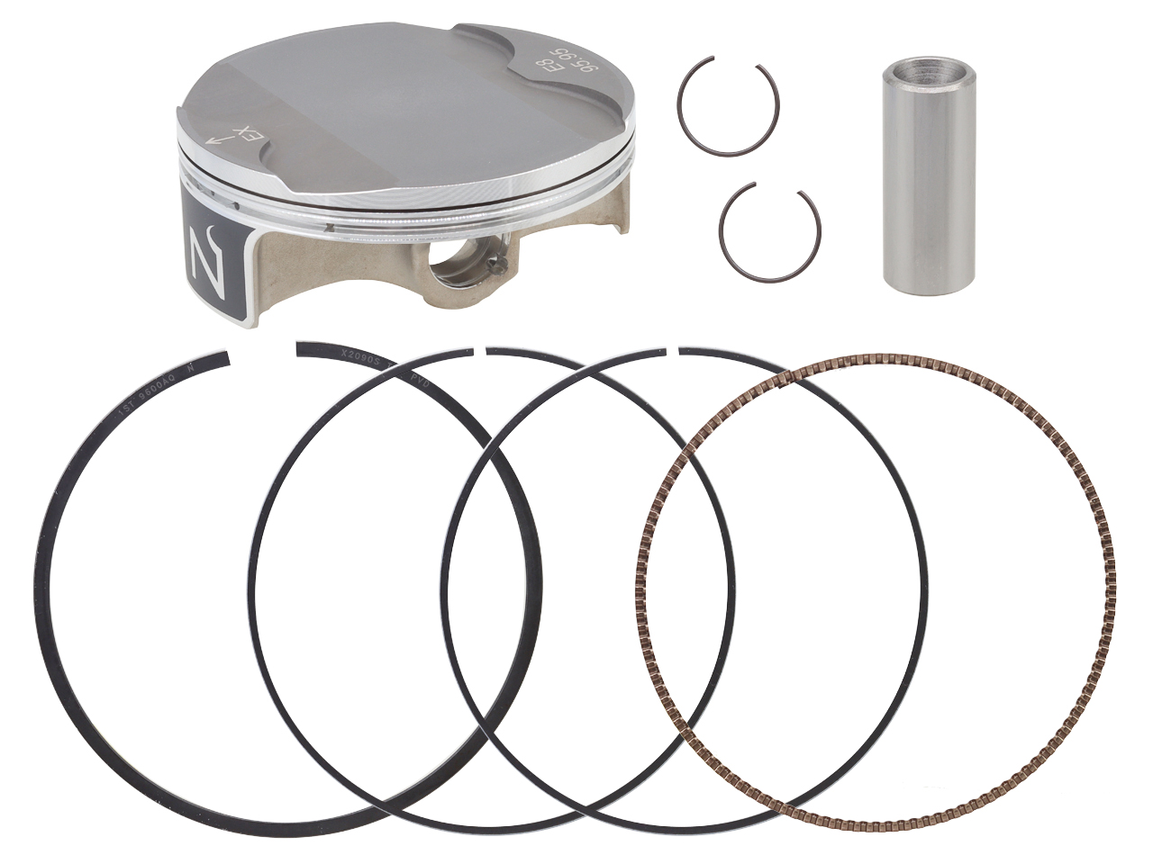 NAMURA PISTON KIT FX-20090